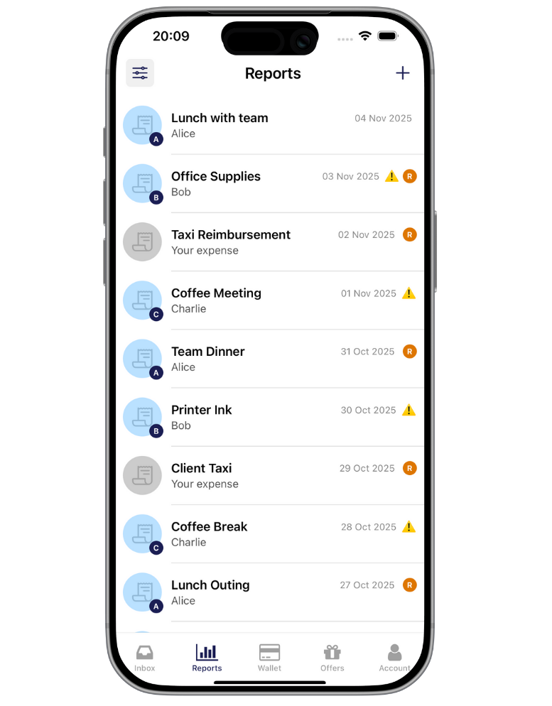 Simple and Automated Accounting